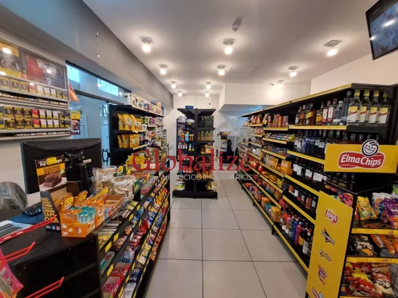 Imagem Oportunidade Única de Negócio excelente loja em Santos Frente ao Mar! APENAS R$ 255 MIL