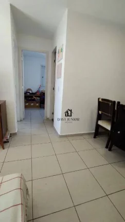 Imagem Apartamento à venda, 56 m² por R$ 260.000,00 - Jardim Maria Eugênia - Sorocaba/SP