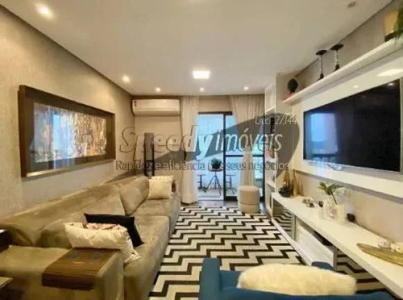 Imagem Apartamento em Santos á venda 3 dormitórios