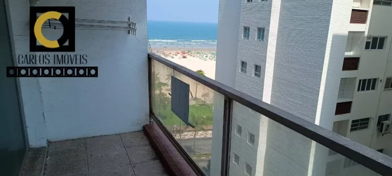 Apartamento super espaçoso no Gonzaga - Santos à venda!!!!