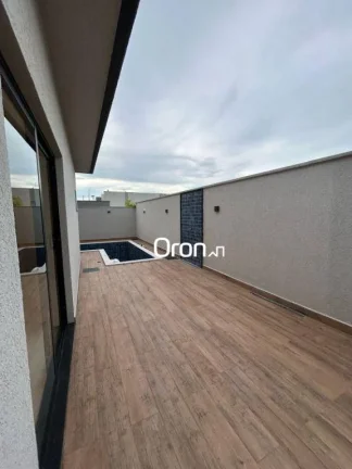 Imagem Casa à venda, 210 m² por R$ 1.690.000,00 - Jardins Nápoles - Senador Canedo/GO