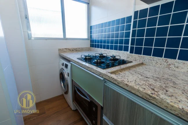 Imagem Apartamento 46m² com 1 vaga no Itaim Bibi