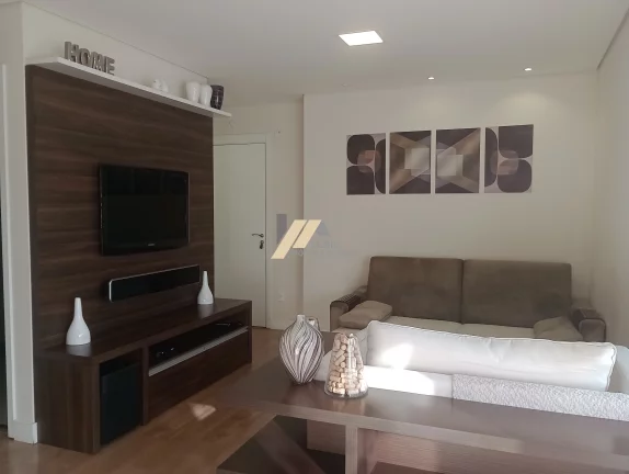 Imagem Apartamento à venda com 3 quartos no Jardim Guanabara em Campinas, São Paulo