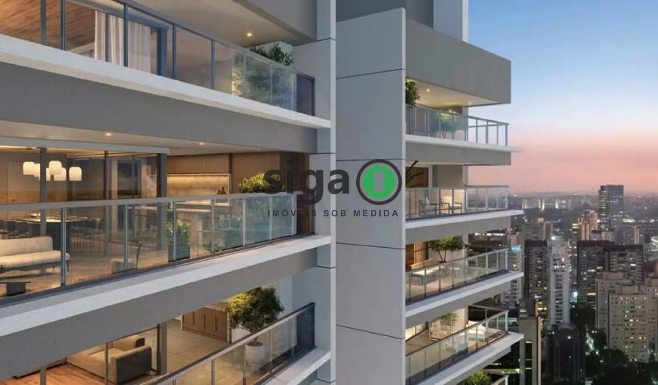 Imagem Apartamento para venda na Chácara Santo Antônio, São Paulo - SP