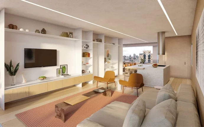 Imagem Apartamento à venda no bairro Pinheiros - São Paulo/SP