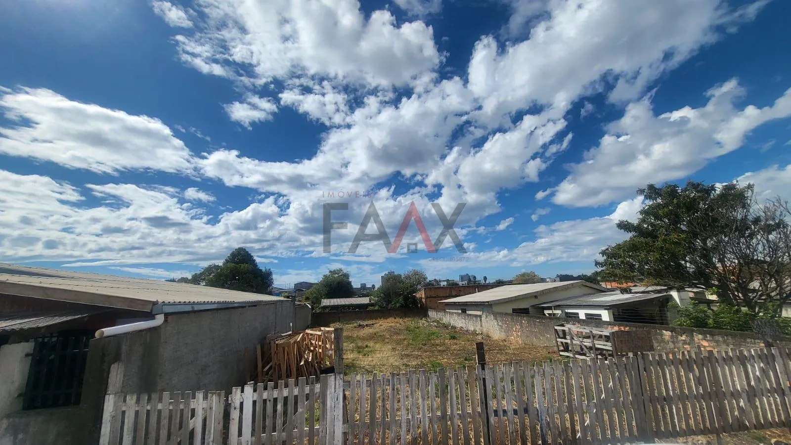 Imagem Terreno à venda, no Bairro INDUSTRIAL, em GUARAPUAVA - PR