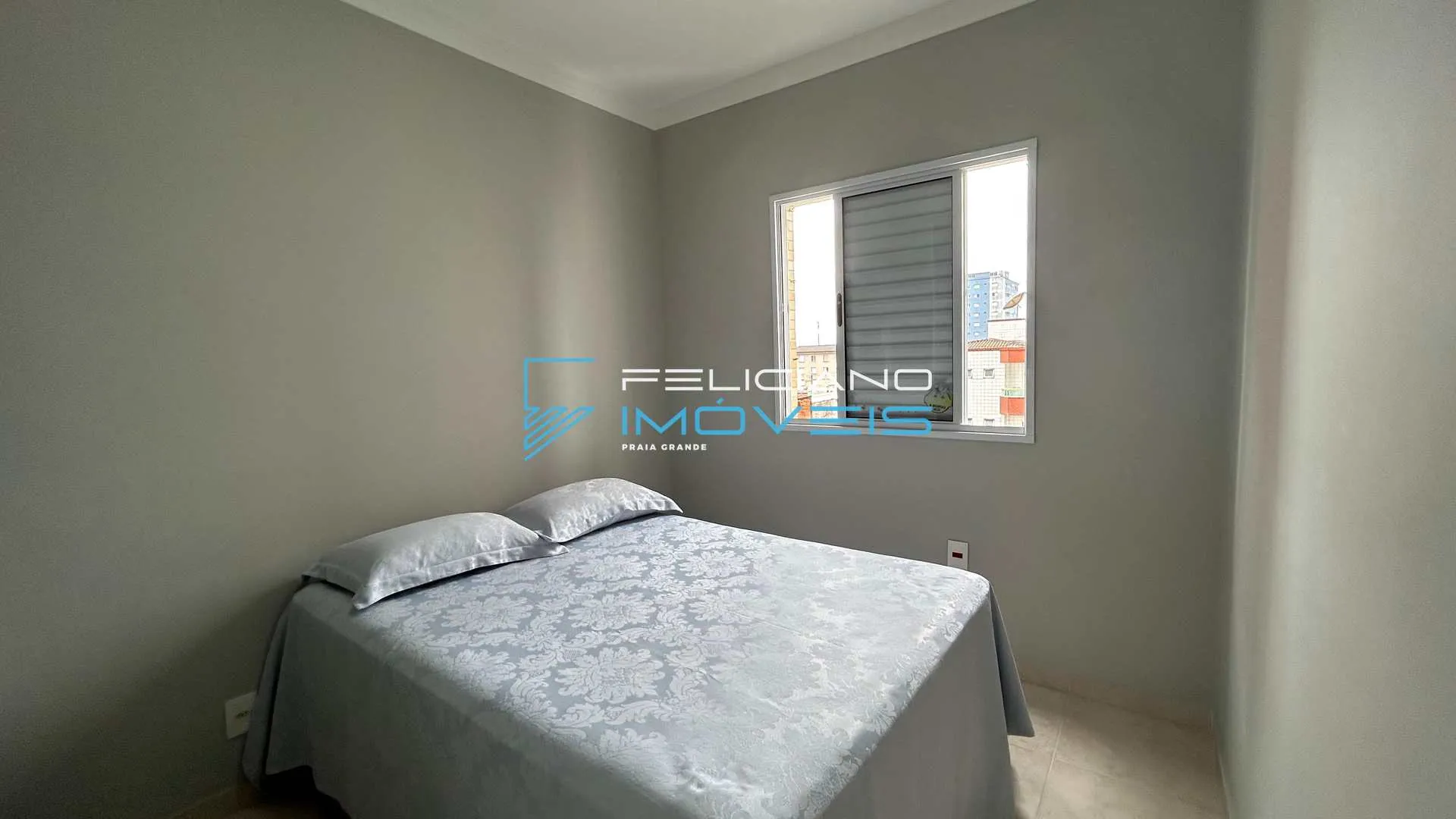 Imagem Apartamento com 2 quartos, Ocian, Praia Grande - R$ 340 mil, Cod: 7050