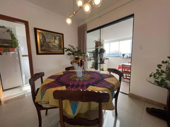 Imagem Apartamento amplo com três quartos varanda gourmet a vender na Pituba