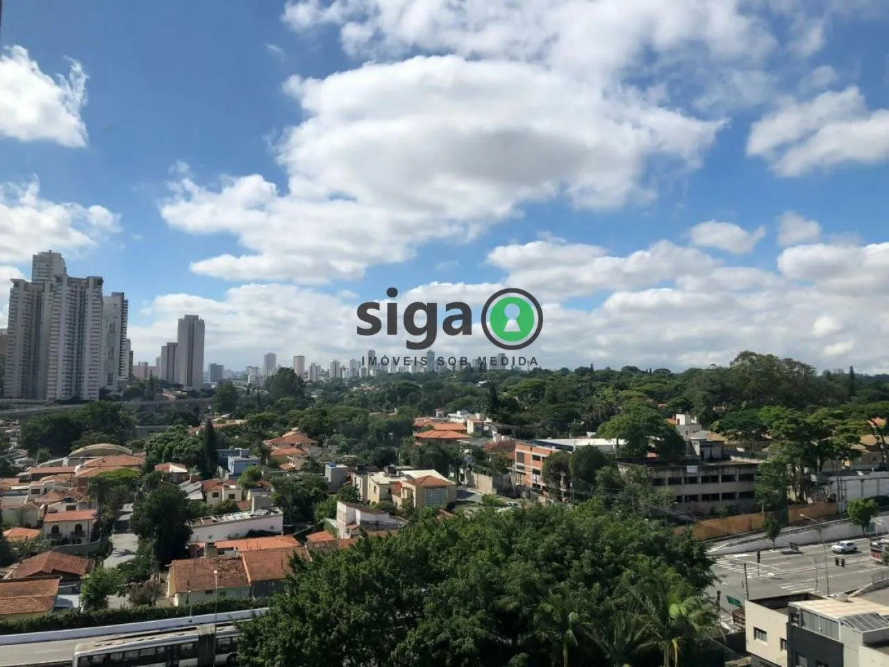 Imagem Apartamento a venda no Brooklin com 2 quartos - 116m²
