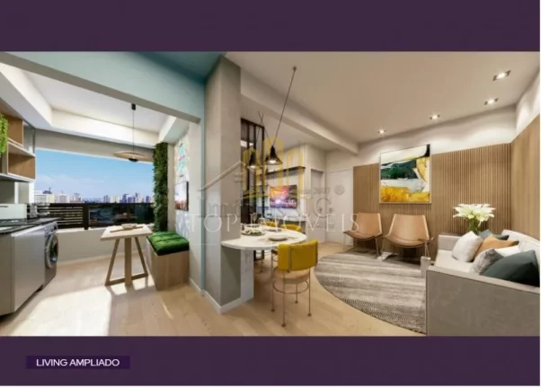 Imagem Maravilhoso apartamento dois dormitorios suite varanda no Jardim Satelite