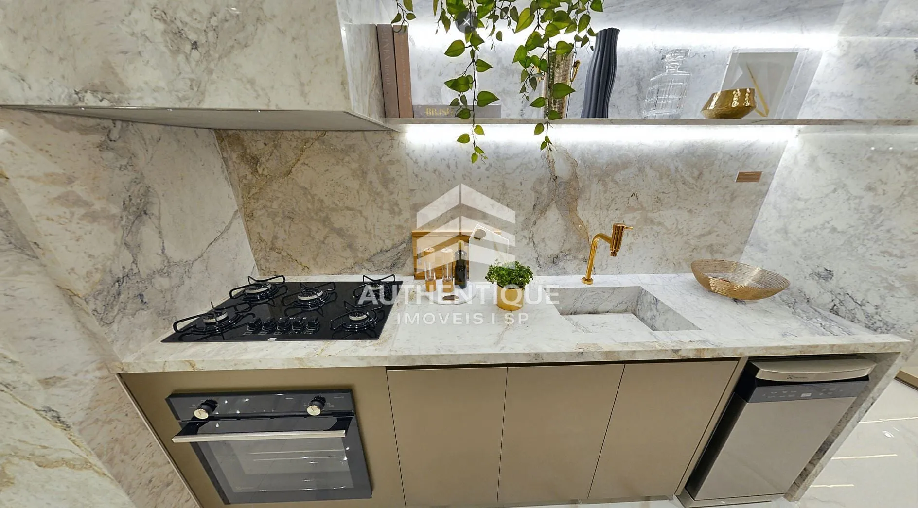 Imagem PETRA BY BOCA DO LOBO BROOKLIN - Apartamento no bairro Brooklin à venda