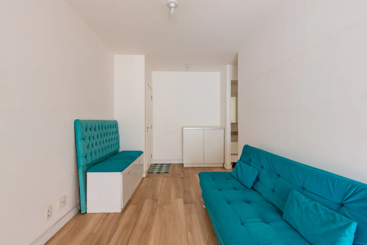 Imagem Apartamento para venda em Bela Vista com 1 quarto, 43m2