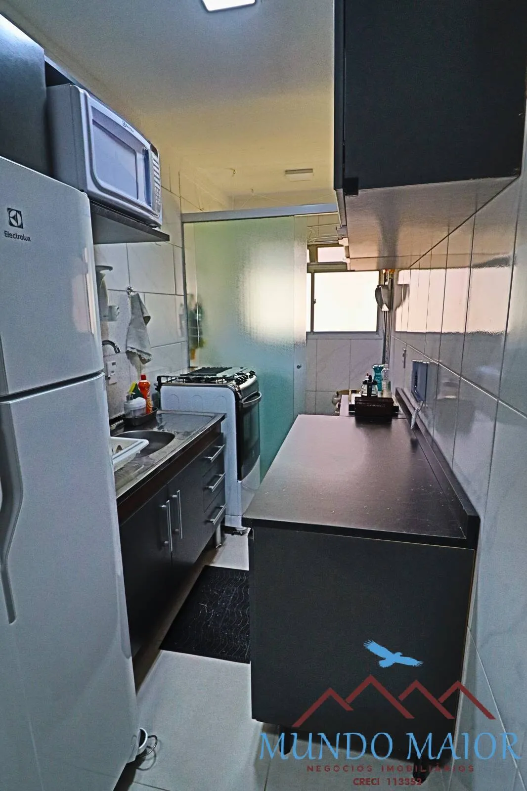 Foto do imóvel Apartamento à venda com 52 m², 2 quartos e 1 vaga coberta -São jorge !!!