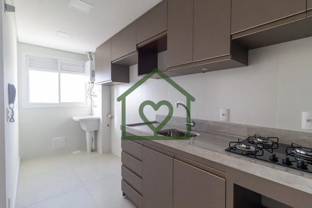 Imagem Descubra um apartamento espetacular à venda no condomínio RESERVA DO BOSQUE no bairro Santo Antôn...
