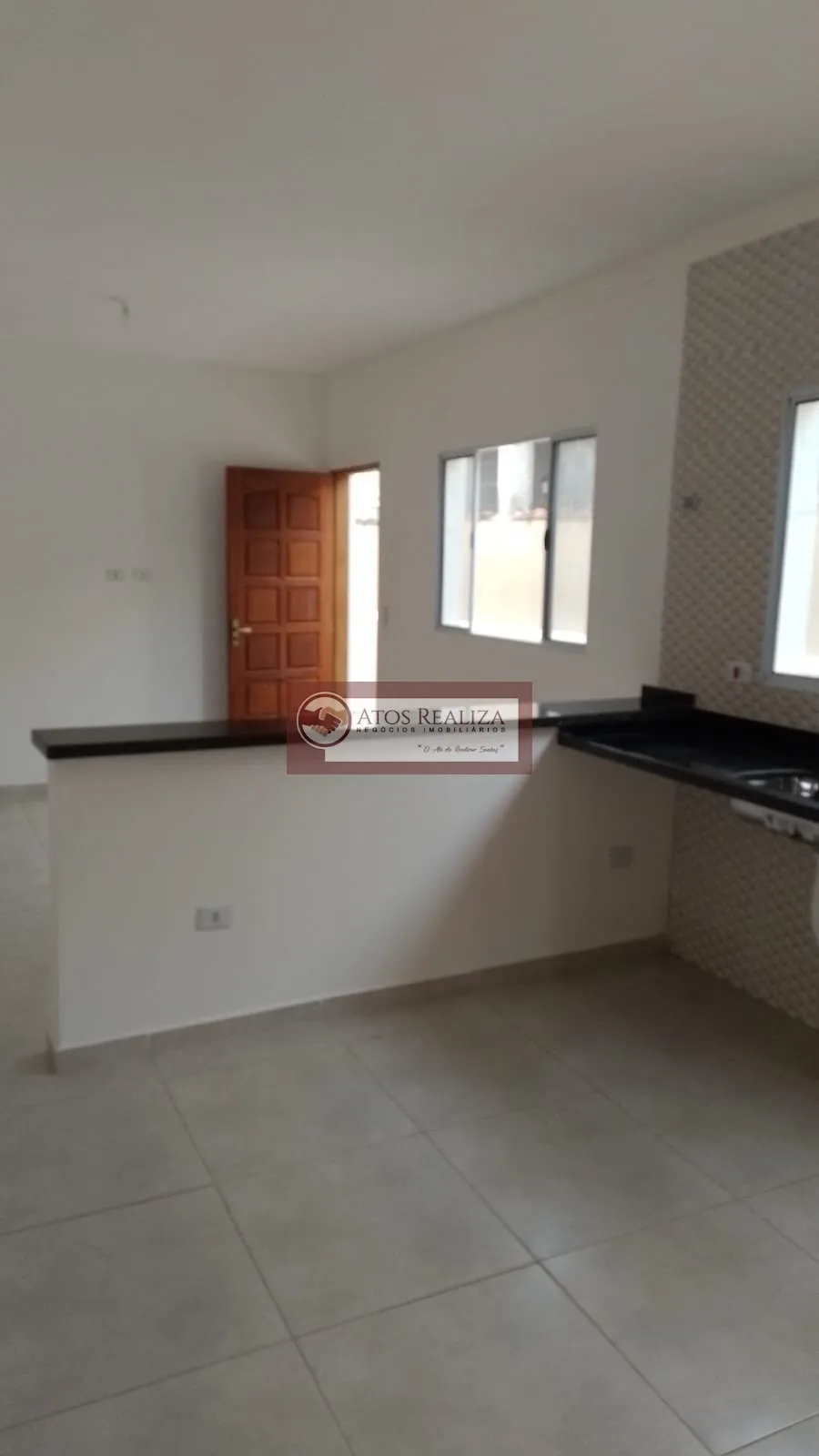 Imagem Casa em Gaivotas - Itanhaém com 2 dormitórios e 53m² por R$260 mil - Venda e Locação