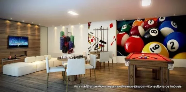 Imagem Apartamento com 1 dormitório para alugar, 38 m² - Granja Viana - Cotia/SP