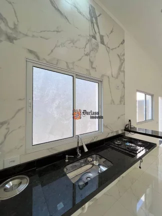 Imagem Casa com 2 dormitórios à venda, 93 m² por R$ 450.000,00 - Cidade Nova - Bom Jesus dos Perdões/SP