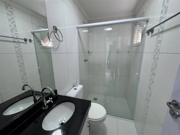 Imagem APARTAMENTO COM 122 m² - BOQUEIRAO - PRAIA GRANDE SP