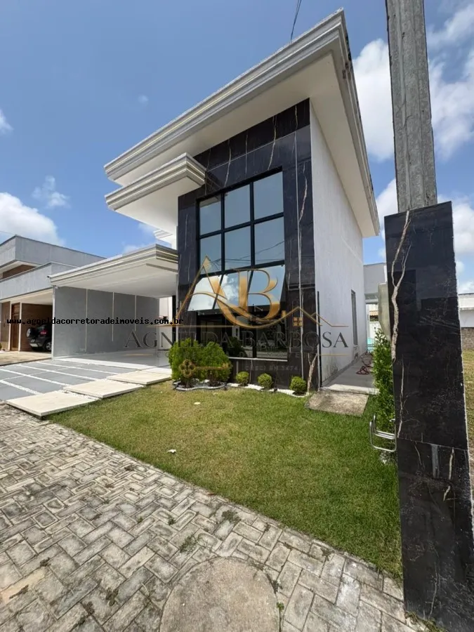 Imagem Casa em Condomínio para Venda, PARANAMIRIM, 4 dormitórios, 4 suítes, 4 banheiros, 2 vagas