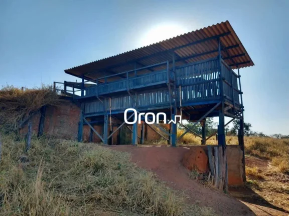 Imagem Fazenda com 5 dormitórios à venda, 3500000 m² por R$ 65.000.000,00 - Goiânia - Goiânia/GO