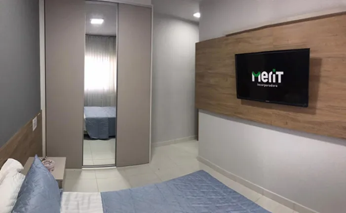 Imagem Casa de Condomínio com 3 Quartos à Venda, 75 m² em Guarujá Park - Trindade
