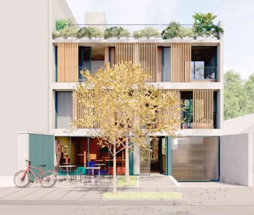 Imagem Loja com 95m² para locação em Pinheiros.