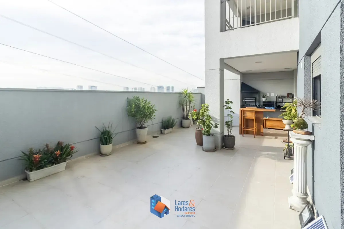 Imagem Apartamento para venda em City América com 2 quartos, sendo 1 suíte, 102.12m²