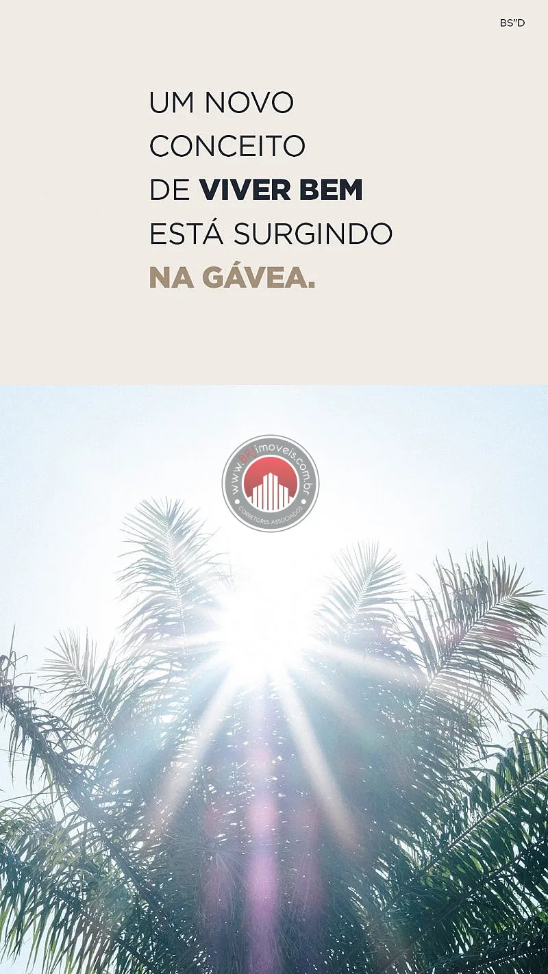 Imagem Apartamento a Venda no bairro Gávea - Rio de Janeiro, RJ