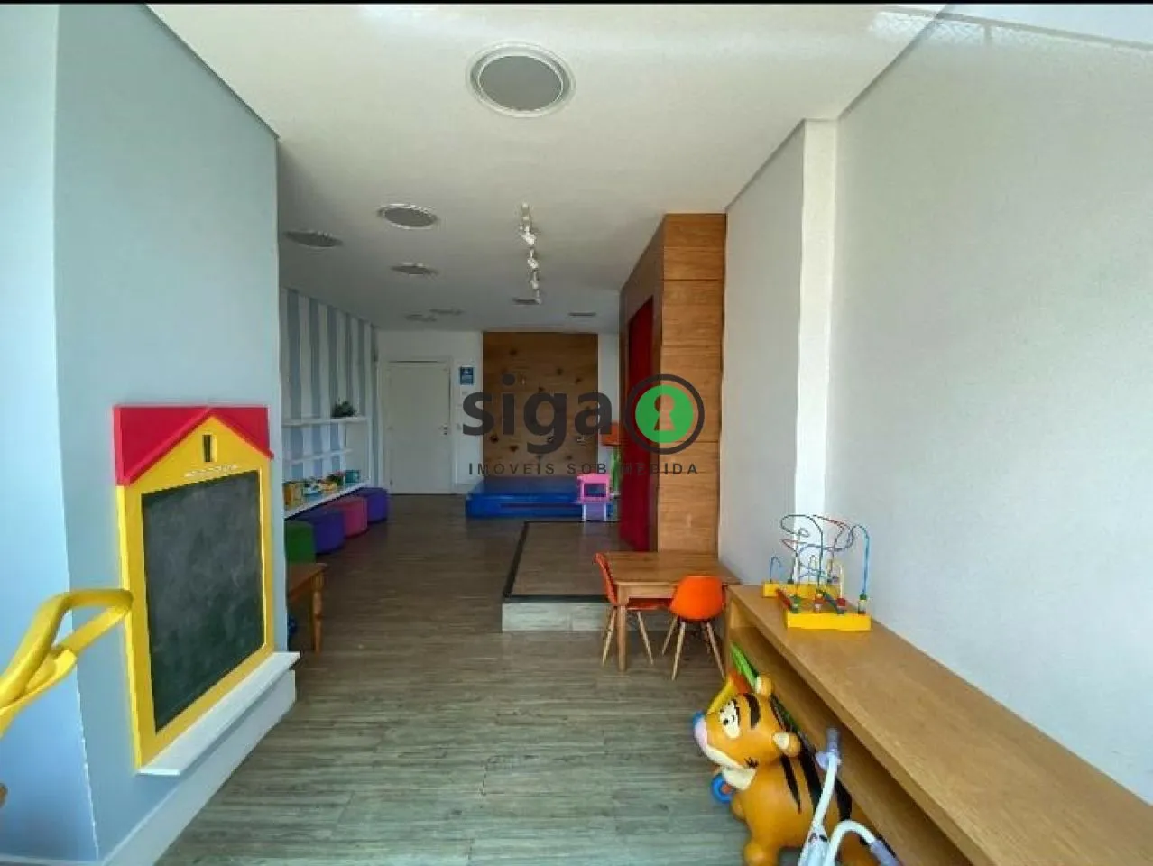 Imagem Apartamento a venda na Vila Olímpia com 3 quartos
