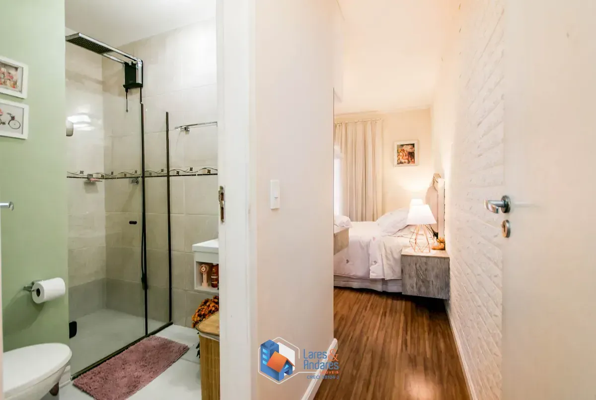 Imagem Casa para venda em Parque Ipê com 2 quartos, sendo 2 suítes, 82m²