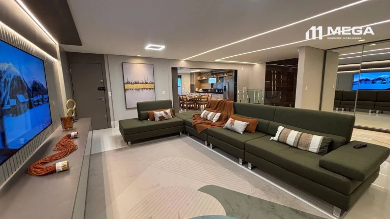 Imagem Cobertura com 4 dormitórios à venda, 439 m² por R$ 8.500.000,00 - Praia da Costa - Vila Velha/ES