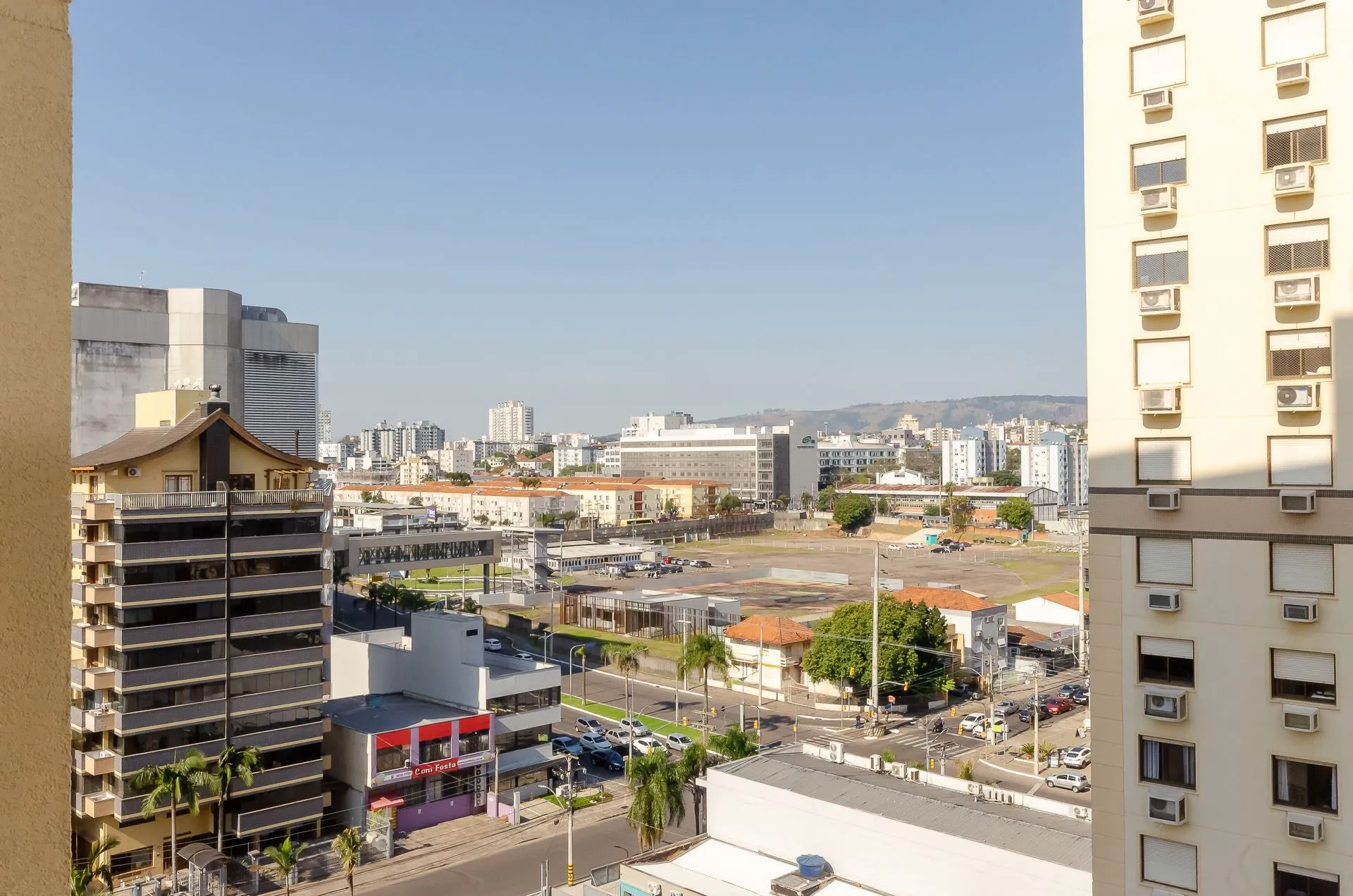 Imagem Santa Barbára Apartamento mobiliado de 3 dormitórios no bairro Passo da Areia