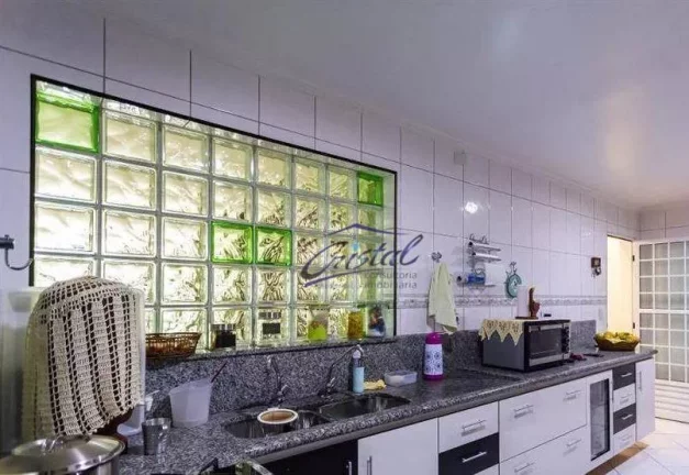 Imagem Casa com 5 dormitórios à venda, 200 m² por R$ 750.000,00 - Vila Yolanda - Osasco/SP