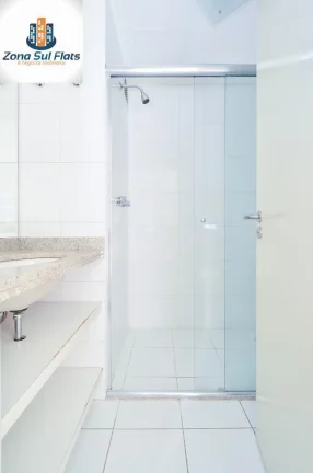Imagem Apartamento à Venda Na Vila Olímpia Com 2 Dormitórios Sendo 1 Suíte e 1 Vaga