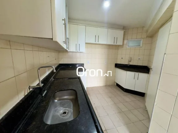 Imagem Apartamento com 3 dormitórios à venda, 76 m² por R$ 480.000,00 - Setor Bela Vista - Goiânia/GO