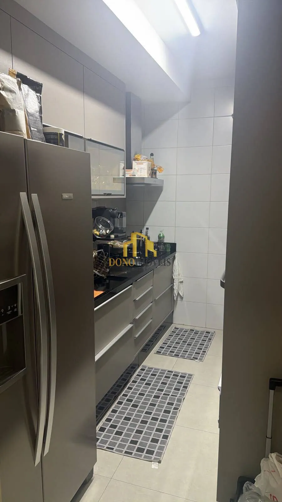 Imagem Apto à Venda 116m², Cond. Movemente &amp; City, Baeta Neves, SBC | Andar Alto