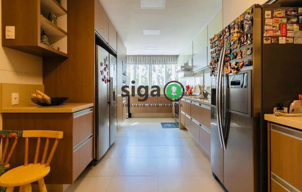 Imagem APARTAMENTO A VENDA, 350M², 4 DORMITÓRIOS, 4 SUÍTES, ALTO DA BOA VISTA