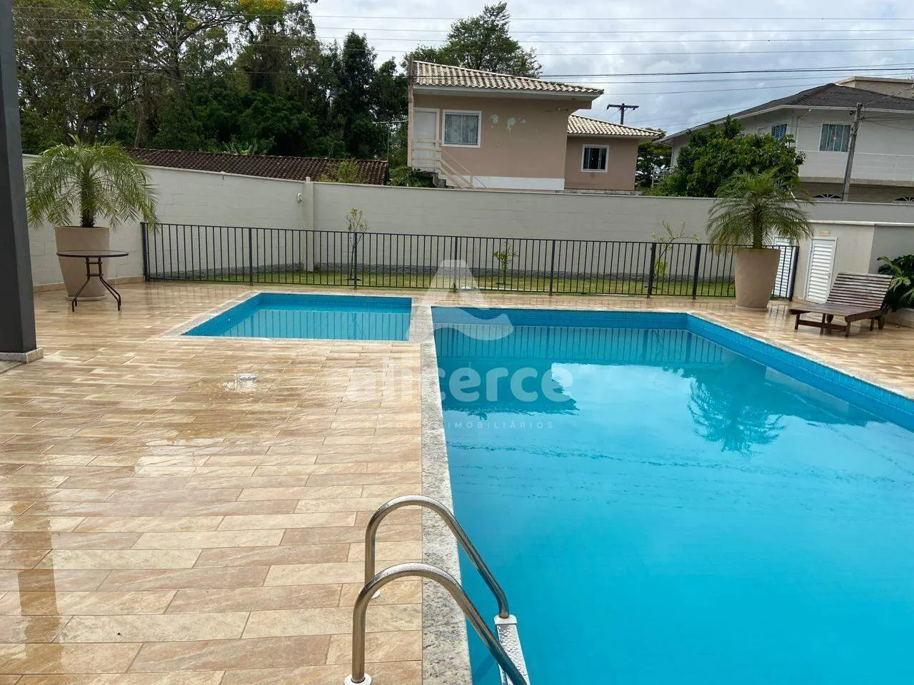 Imagem Apartamento no Residencial Naturia - 2 dormitórios I Sacada I Piscina I Vaga de garagem - em São José/SC