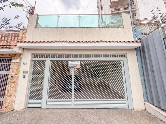 CASA RESIDENCIAL em São Paulo - SP, Lauzane Paulista