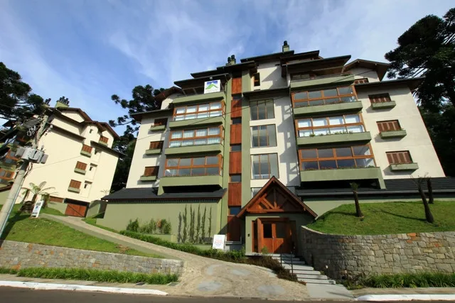 Imagem Apartamento à venda em Gramado, Centro, com 3 quartos, 132.55m2