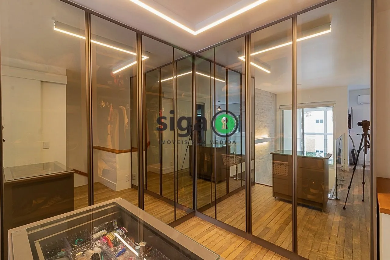 Imagem Apartamento Duplex a venda na Vila Nova Conceição com 76m2