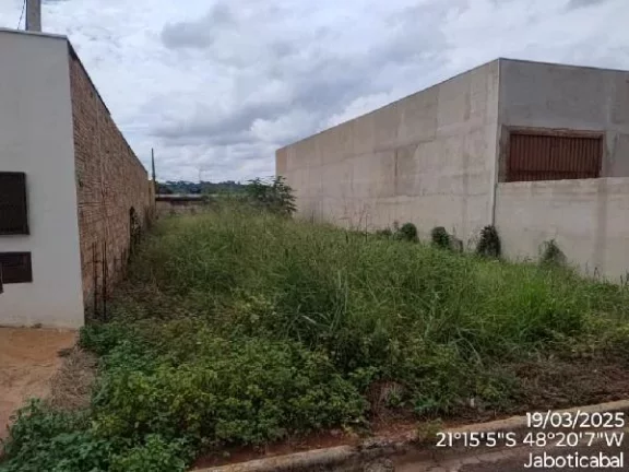 Foto do imóvel Oportunidade Única em JABOTICABAL - SP | Tipo: Terreno | Negociação: Licitação Aberta | Situação: Imóvel em RUA FUAD FERES
