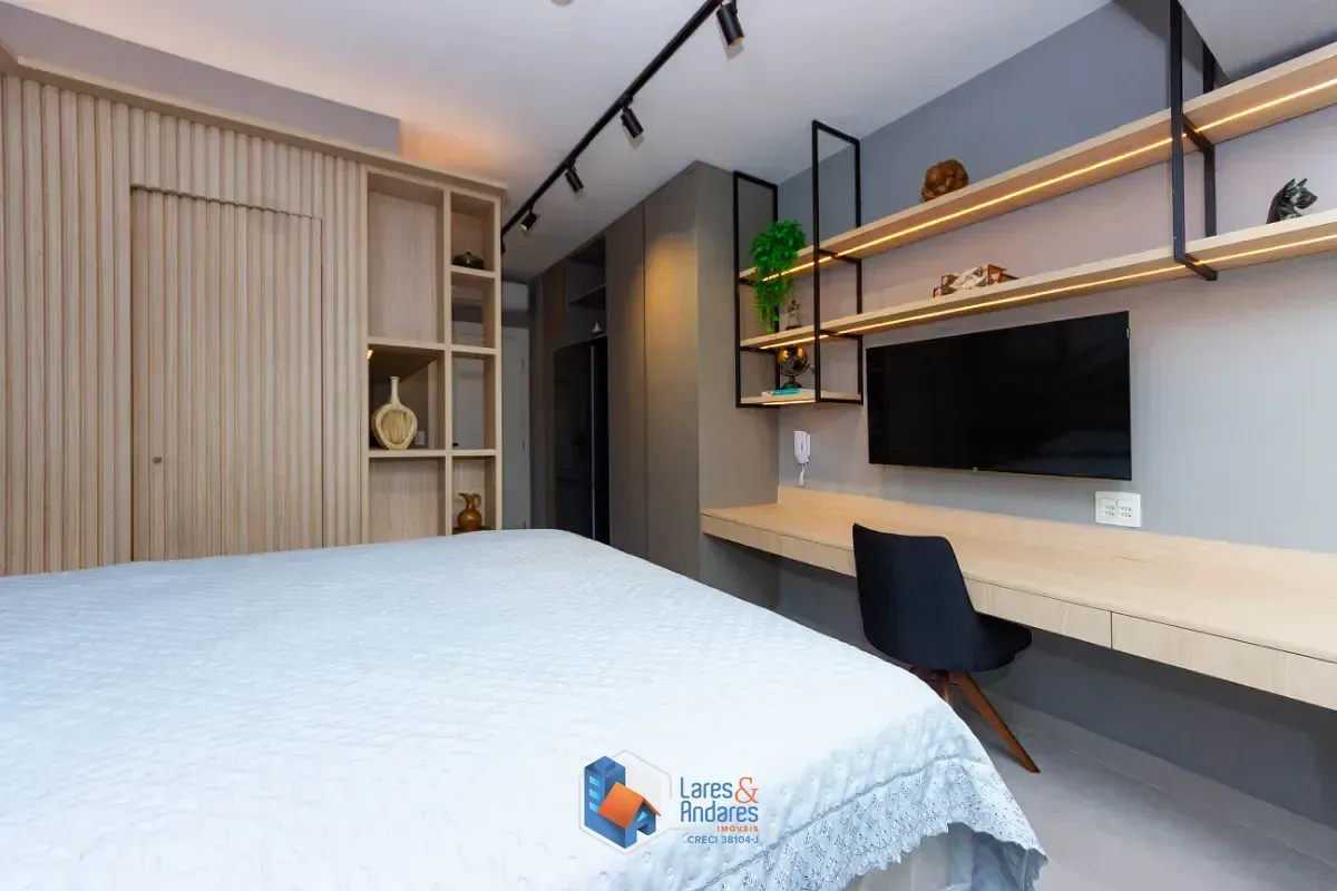 Imagem Studio para venda em Consolação com 1 quarto, 22m²