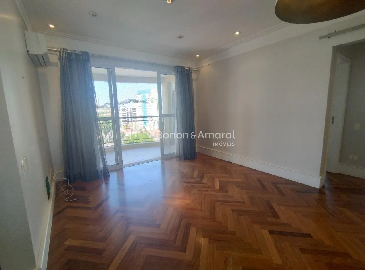 Imagem Apartamento à venda no Cambuí Garden - conforto e lazer no coração de Campinas!