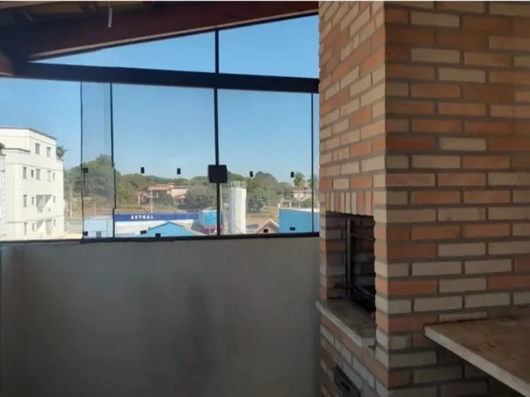 Imagem Vendo Apartamento Duplex Moderno, 107m²