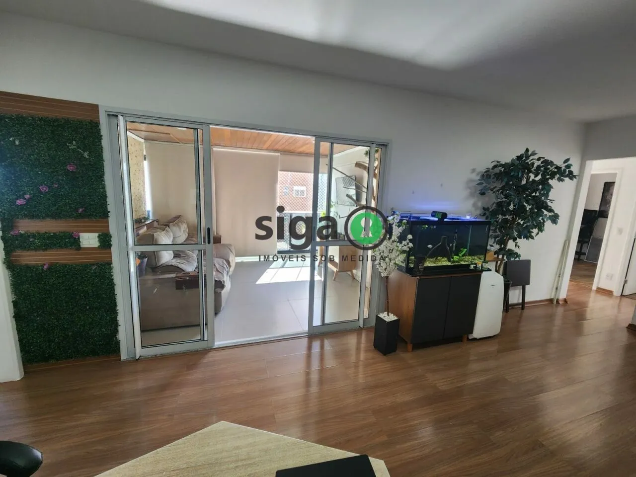 Imagem Apartamento à venda com 105m², 3 quartos e 2 vagas na Granja Julieta