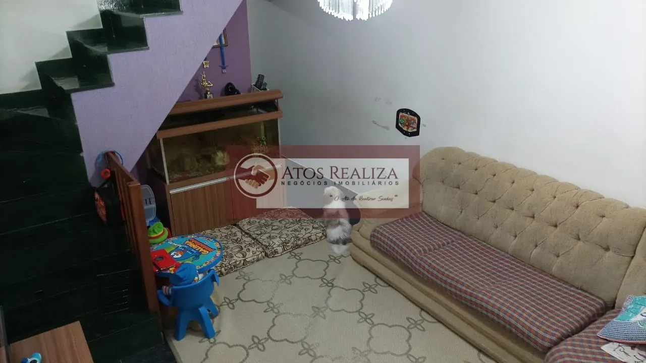 Imagem Sobrado em Balneário São José - São Paulo