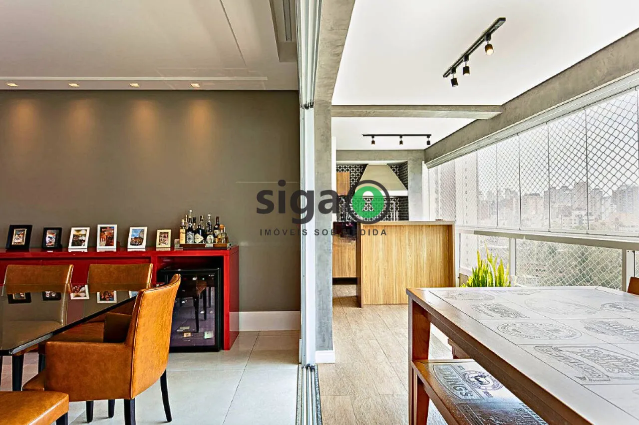 Imagem Apartamento com 4 dormitórios, 3 vagas e lazer completo à venda na Vila Andrade