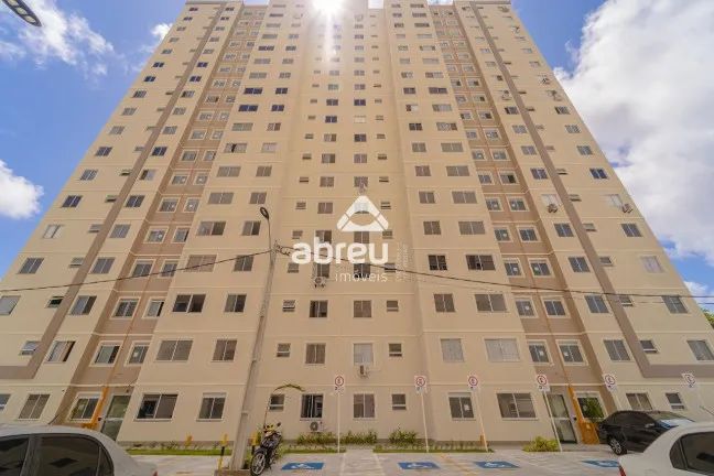 Imagem Apartamento com 2 Quartos à Venda ou Locação, 50 m² em Lagoa Seca - Natal