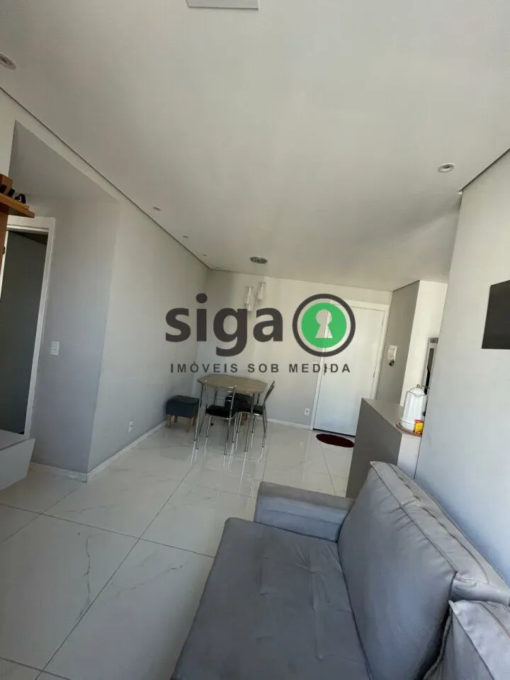 Imagem Apartamento a venda no Jaraguá: 42m² de sofisticação